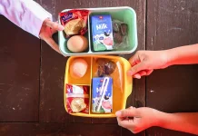Orang Tua Murid di Way Kanan Berharap Menu MBG Lebih Bervariasi
