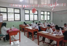 MIN 3 Way Kanan Gelar LUM dan ATS Serentak