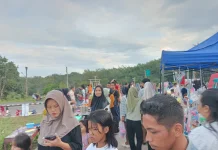 Bulan Ramadhan Membawa Berkah