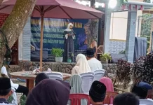 Bupati Ayu Apresiasi Kontribusi ICMI untuk Pembangunan Way Kanan