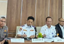 BPTD Lampung: Pembatasan Angkutan Barang Berlaku 13-29 Maret 2026