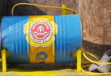 Asep Sudrajat Kembangkan Biogas dari Limbah Ternak