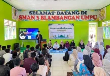 SMAN 3 Blambangan Umpu Gelar Pesantren Kilat Ramadan