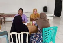 Posyandu ILP Way Tuba Layani Semua Usia