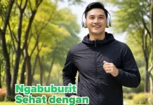 Ngabuburit Sehat dengan Aktivitas Fisik Ringan
