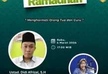 Menghormati Orang Tua dan Guru