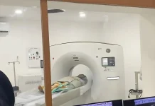 RSUD ZAPA Way Kanan Kini Miliki CT Scan, Hasil Hibah Kemenkes RI
