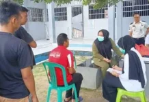Lapas Way Kanan Luncurkan Program Bank SeWa, Jemput Bola Kesehatan Warga Binaan