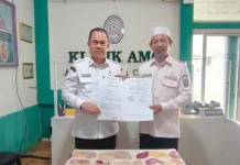Disdukcapil Way Kanan Perkuat Sinergitas Tingkatkan Pelayanan