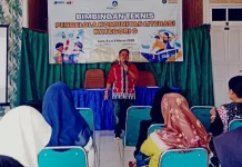 Tokoh Literasi Way Kanan Dukung Perintis Komunitas di Lampung Barat