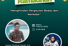 Menghindari Pergaulan Bebas dan Narkoba