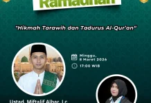 Hikmah Tarawih dan Tadarus Al-Qur’an di Bulan Ramadan