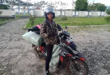 Pengiriman Paket jelang Lebaran Naik hingga 70 Persen