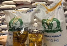 Puluhan Ribu Keluarga di Way Kanan Akan Terima Bantuan Beras 20 Kg dan Minyak 4 Liter