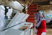 Pedagang Prediksi Lonjakan Permintaan Daging H-5 Lebaran