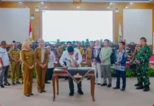 Wagub Jihan Apresiasi Ekonomi Way Kanan Tumbuh 5,34 Persen