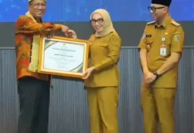 Bupati Way Kanan Buka Bimtek Inspektorat, Tekankan Integritas dan Kompetensi