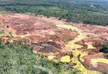 Pemkab Way Kanan Dukung Penertiban Tambang Emas Ilegal