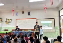 Pesantren Kilat MIN 3 Way Kanan Hadirkan Pemateri Eksternal