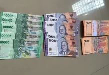 Peminat Tinggi Jasa Tukar Uang Baru Way Kanan