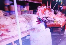 Penjualan Kue Kering Meningkat jelang Hari Raya
