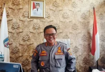 Dishub Way Kanan Lakukan Ramp Check, Pastikan Kendaraan Laik Jalan