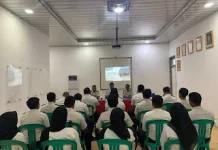 Antisipasi Gangguan Keamanan, Kalapas Way Kanan Perkuat Pengawasan