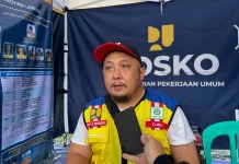Posko Mudik Kementerian PU di Lampung Mulai Aktif Layani Pemudik