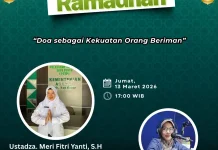 Doa Sebagai Kekuatan Orang Beriman