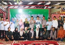 HMI Baradatu Bahas Peran Perempuan dalam Pembangunan Way Kanan