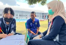 Lapas Way Kanan Cek Kesehatan Lansia di Blok Hunian