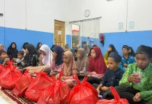 SPPG Umpu Semenguk 2 Santuni Anak Yatim dan Relawan