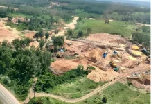 Tim 12 Buay Pemuka Pangeran Udik Apresiasi Pengungkapan Tambang Emas Ilegal