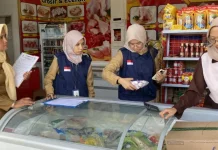 Balai POM Tulang Bawang Intensifkan Pengawasan Pangan