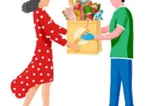 Pembeli Sebut Harga Sembako jelang Lebaran Masih Relatif Stabil