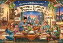 Ramadan dan Penguatan Ketahanan Keluarga