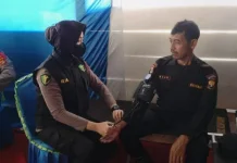 Senkom Way Kanan Siagakan 10 Personel di Dua Posko
