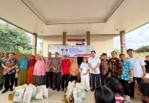 Pemerintah dan Bulog Percepat Bantuan Pangan Menjelang Lebaran