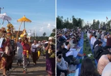 Perayaan Nyepi dan Idul Fitri Momentum Perkuat Kerukunan Antar Umat