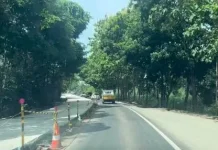 BPJN Lampung Percepat Perbaikan Jalan jelang Lebaran 2026