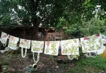 Ecoprint Way Kanan Tembus Pasar Melalui Produk Hijau