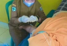 Dinkes Way Kanan Siapkan Layanan Kesehatan Pemudik