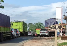 Kelangkaan Solar di Way Kanan Hambat Logistik Lebaran