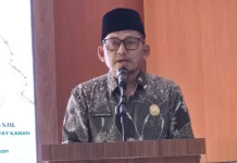 BAZNAS Way Kanan Imbau Masyarakat Segera Tunaikan Zakat