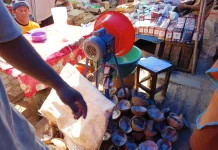 Jasa Parut Kelapa Ramai untuk Kebutuhan Dapur Masyarakat