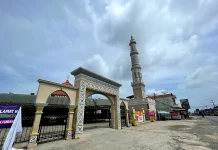 Kemenag Way Kanan Siagakan 8 Masjid Ramah Pemudik