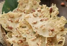 Menjelang Lebaran, Penjualan Oleh-Oleh Way Kanan Meningkat