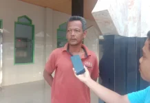 Masjid Agung AT-Taqwa Baradatu Siap Gelar Salat Idulfitri