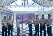 Lapas Way Kanan Beri Remisi Nyepi ke Satu Narapidana