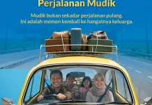 Mudik: Lebih dari Sekadar Perjalanan, Ini Tentang Kepulangan Hati